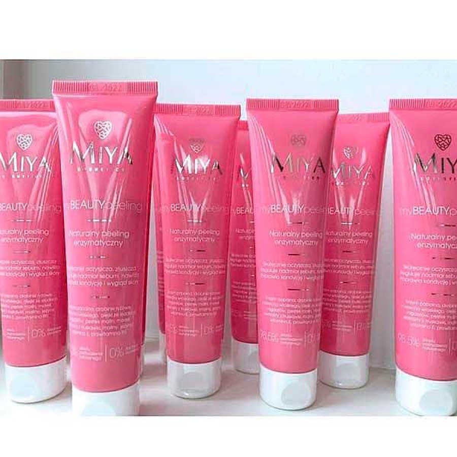 Miya Cosmetics Miya Set Tratamiento Antiedad Cremas De D A