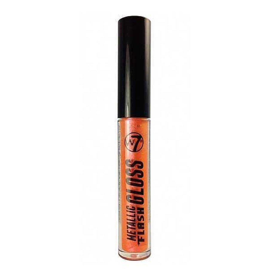 w7 W7 Metallic Flash Gloss Gordon Brillo De Labios