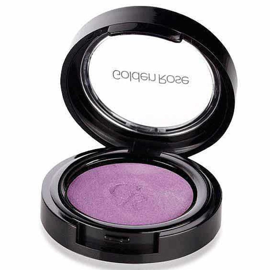 Golden Rose Golden Rose Sombra De Ojos Individual Perlada Silky Touch Pearl Eyeshadow 129 Paletas / Sombras De Ojos