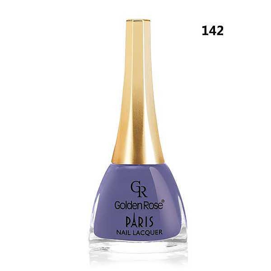 Golden Rose Golden Rose Esmalte De U As Paris 142 Esmaltes De U As