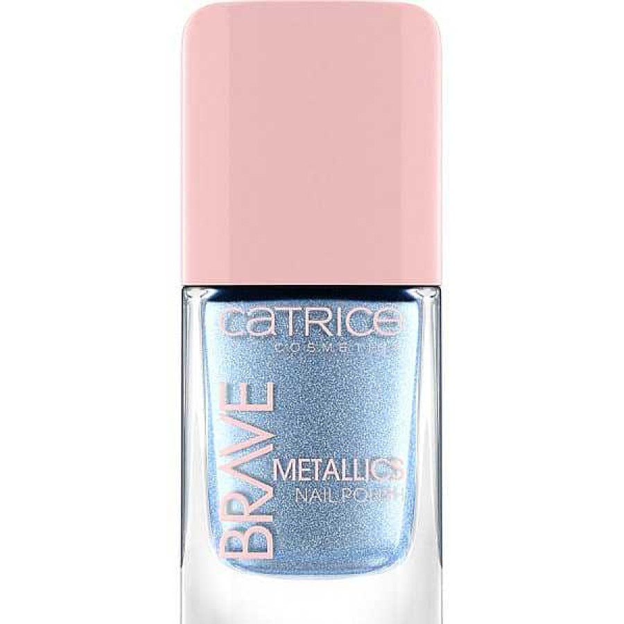 Catrice Catrice Esmalte De U As Brave Metallics 03 Million Dollars Baby Esmaltes De U As