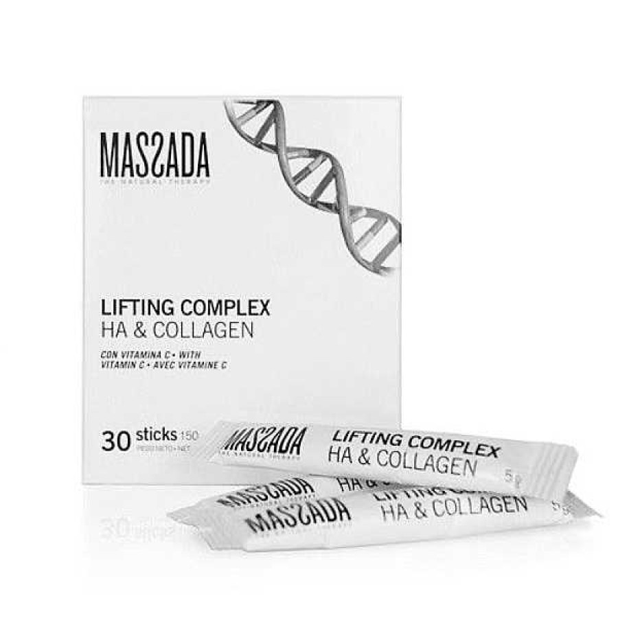 Massada Massada Lifting Complex Ha & Collagen Suplementos Nutricionales