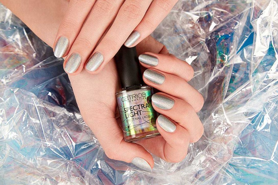 Catrice Catrice Emalte De U As Spectra Light Effect 05 Holo Enchantment Esmaltes De U As