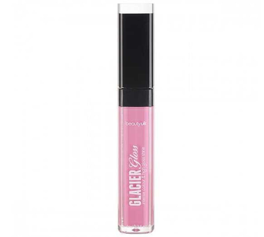 Beauty UK Beauty Uk Glacier Gloss 07 Pucker Up Pink Brillo De Labios