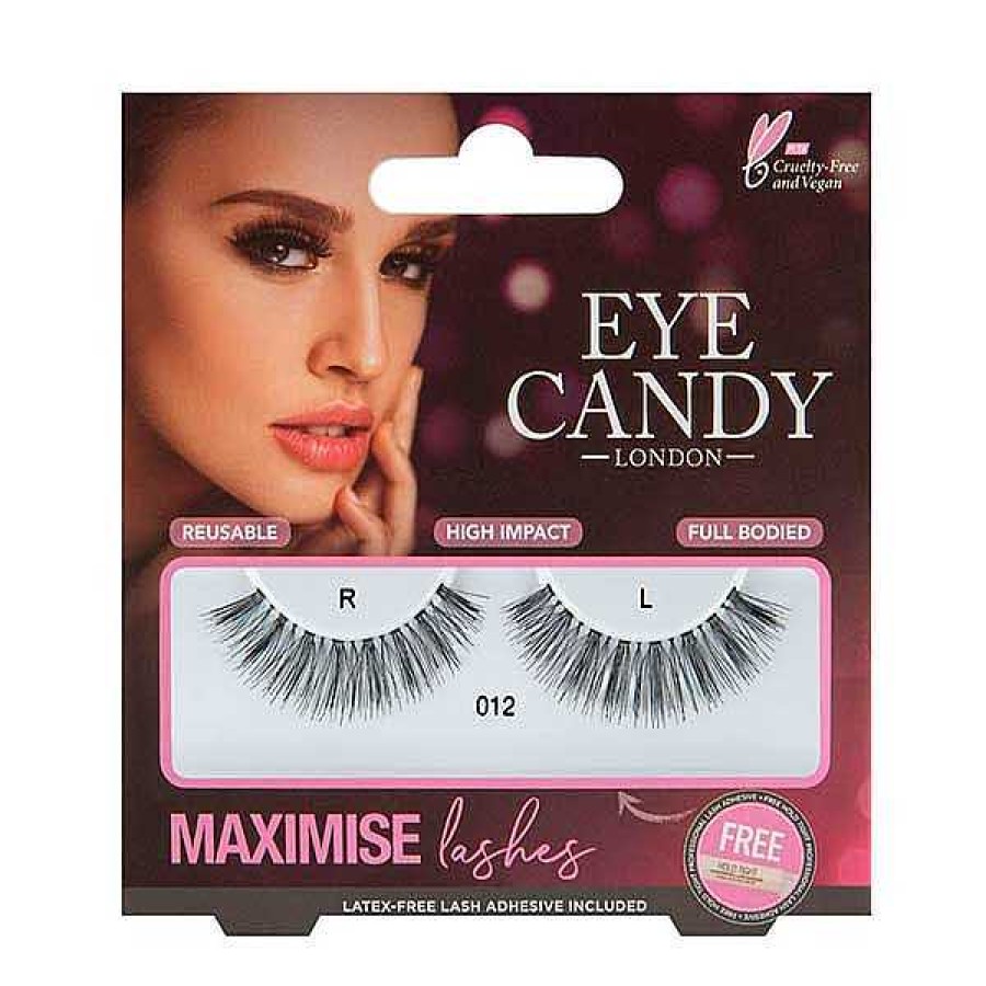 Eye Candy Eye Candy Pesta As Postizas Maximise 012 Pesta As Postizas