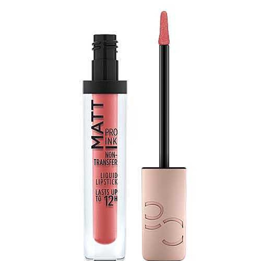 Catrice Catrice Labial L Quido Matt Pro Ink Non-Transfer 040 Braveness Wins Barras De Labios