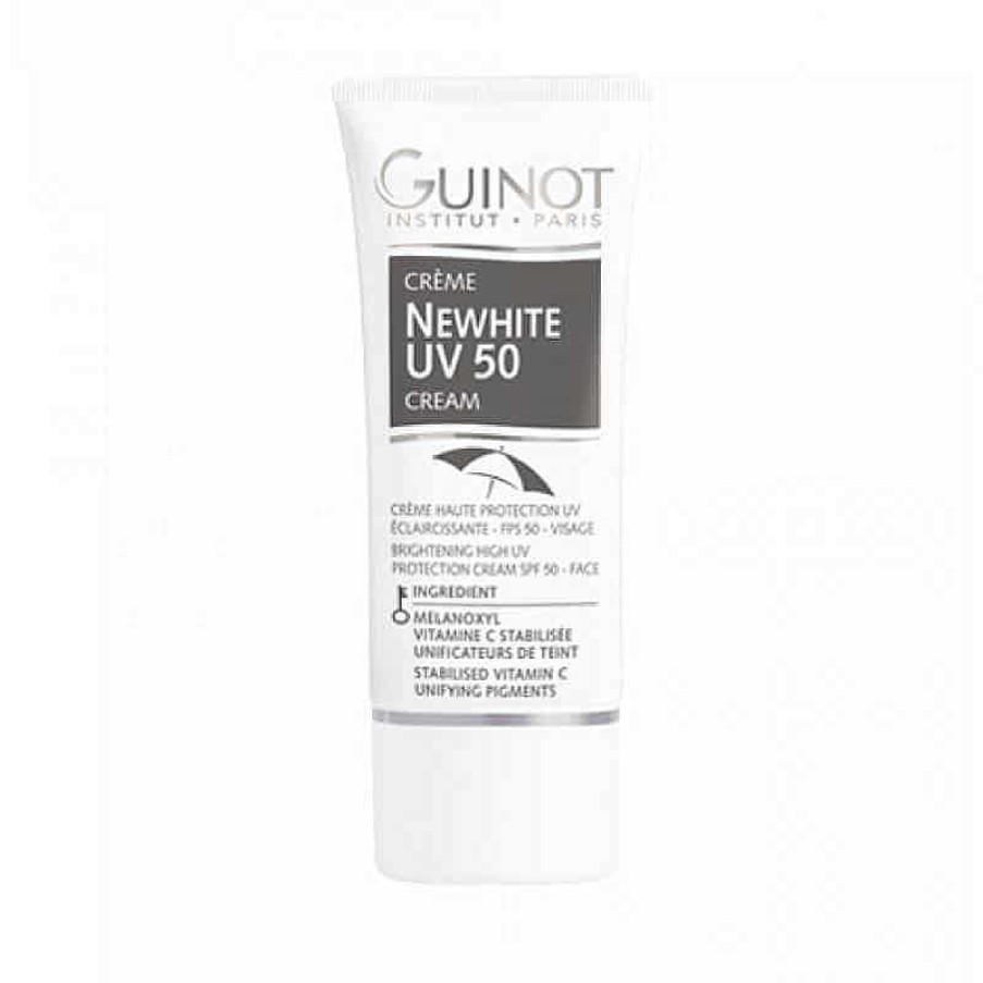 Guinot Guinot Crema Clarificante Cr Me Newhite Uv 50 De 30Ml Cremas De D A