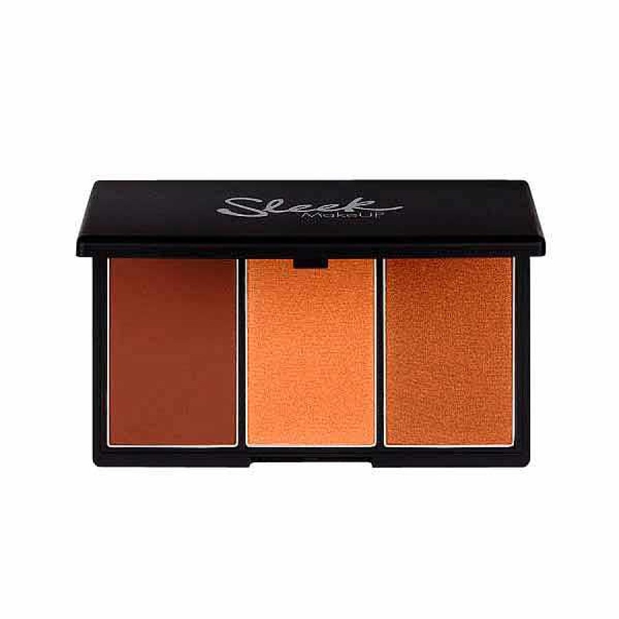 Sleek Sleek Paleta Contorno Face Form Dark Contorno