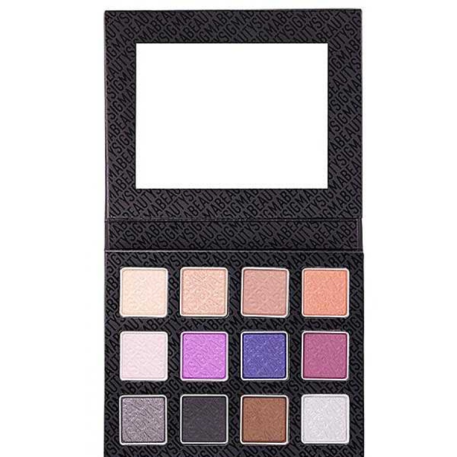 Sigma Beauty Sigma Beauty Nightlife By Camila Coelho Paleta 12 Sombras Paletas / Sombras De Ojos