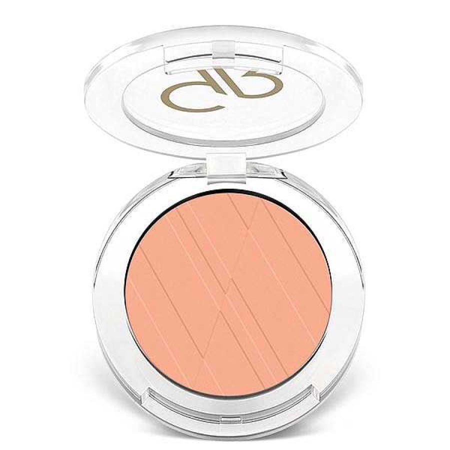 Golden Rose Golden Rose Colorete Compacto Powder Blush 02 Terra Nut Coloretes