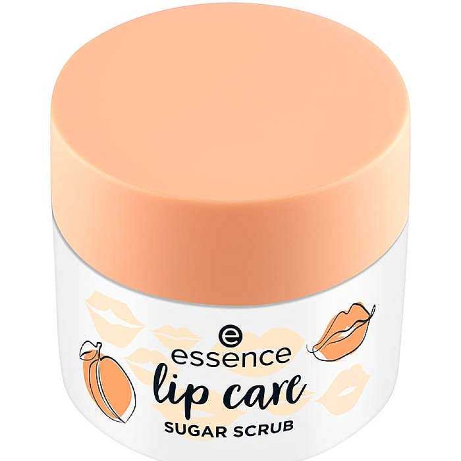 Essence Essence Lip Care Exfoliante De Azucar B Lsamos Y Cuidado De Labios