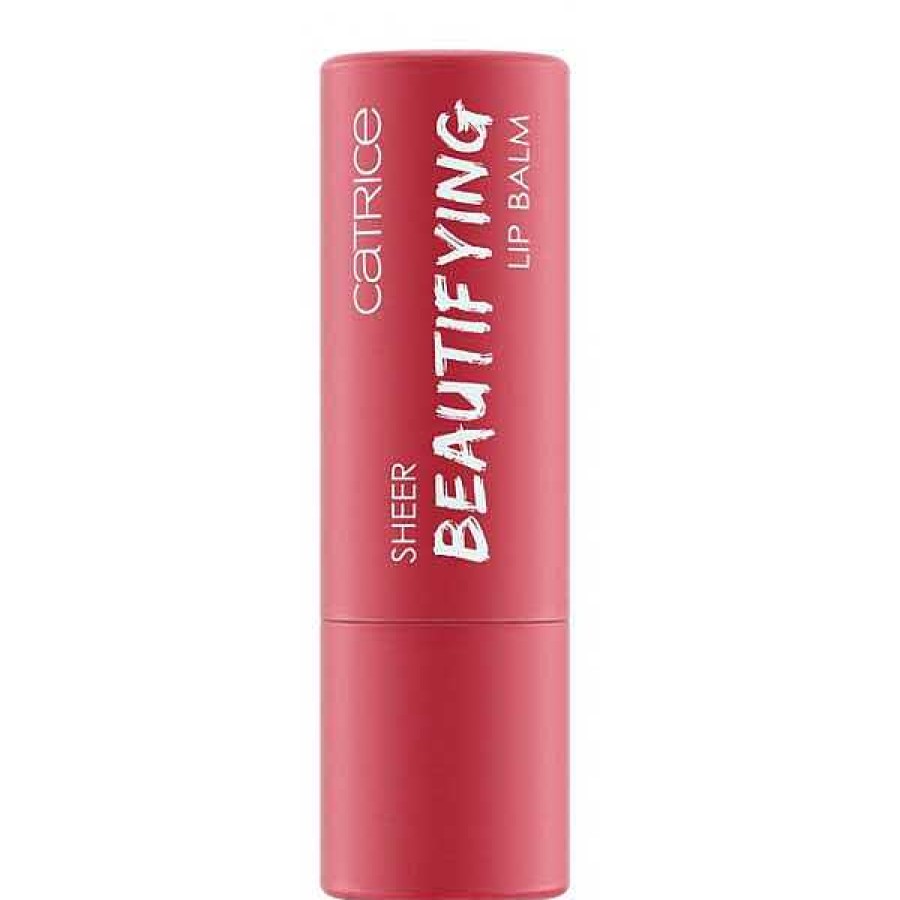 Catrice Catrice Sheer Beautifying B Lsamo De Labios 030 Untold Story B Lsamos Y Cuidado De Labios