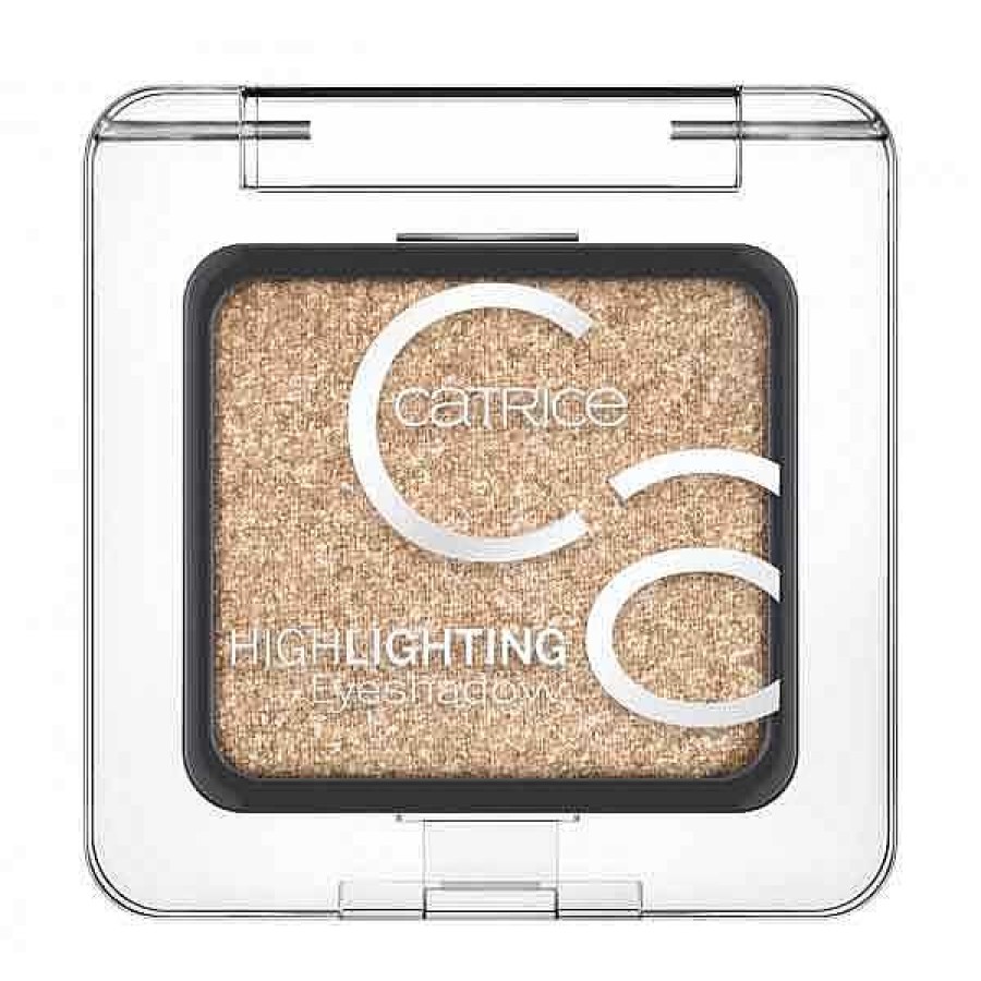 Catrice Catrice Sombra De Ojos Iluminadora 050 Diamond Dust Paletas / Sombras De Ojos