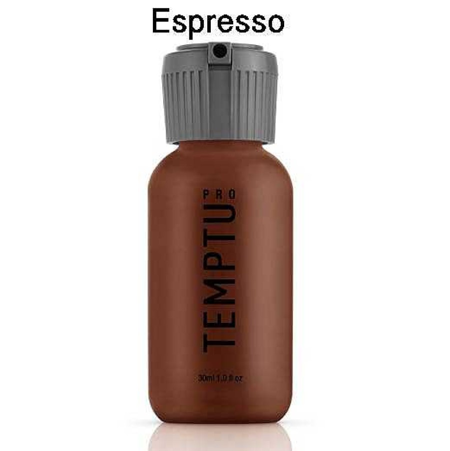 Temptu Temptu Pro Base De Maquillaje Linea Dura (Alcohol) N 12 Espresso Maquillaje Base Alcohol