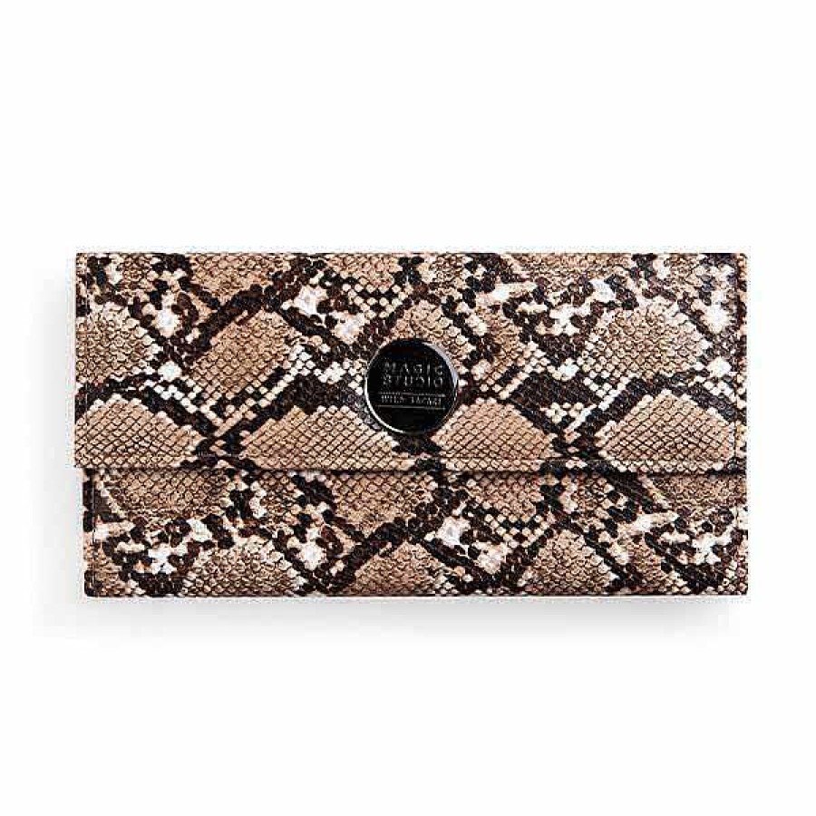 Magic Studio Magic Studio -Estuche De Maquillaje Wild Safari Mega Wallet Paletas / Sombras De Ojos