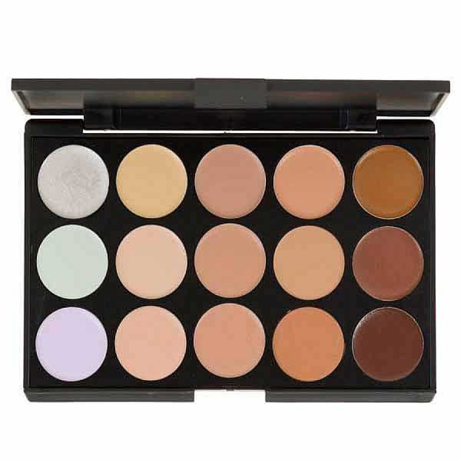 Blush Professional Blush Professional Palette 15 Colores Para Corrector Correctores