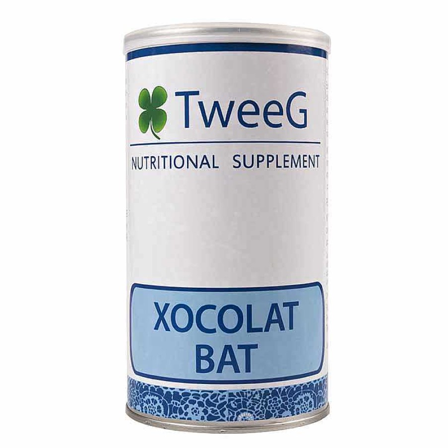 Tweeg Tweeg -Batido Complemento Diet Tico 350Gr Sabor Chocolate. Suplementos Nutricionales