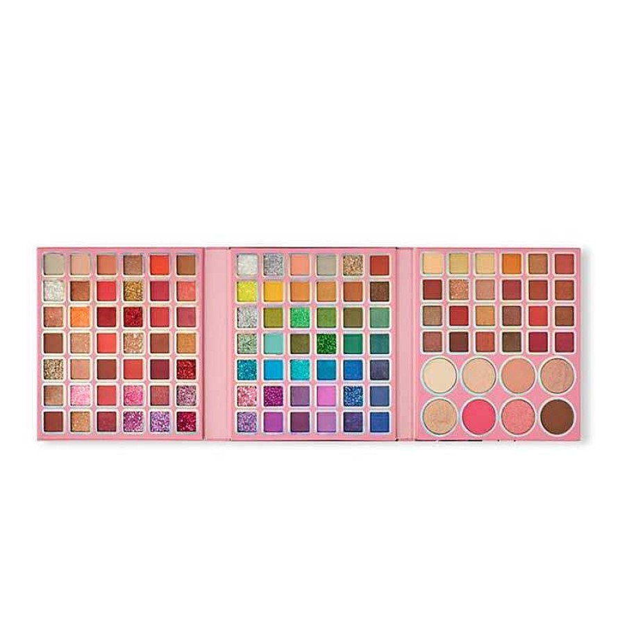 Magic Studio Magic Studio Paleta De Sombras New Rules Big Eyeshadow Palette Paletas / Sombras De Ojos