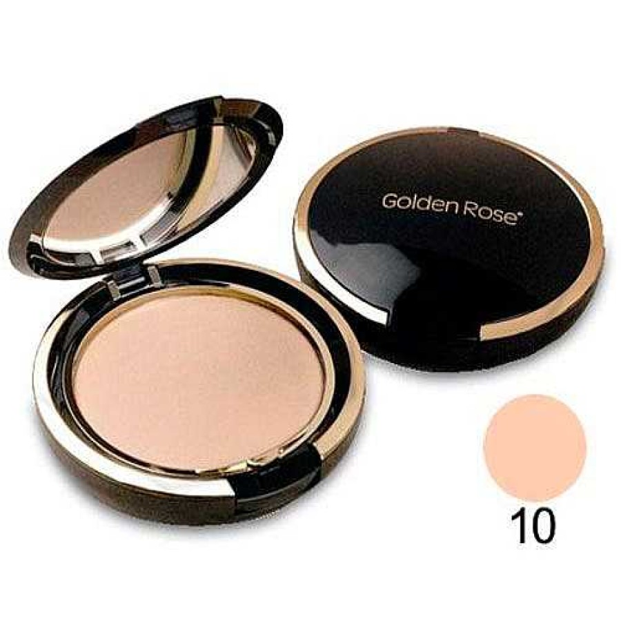 Golden Rose Golden Rose Bases De Maquillaje En Crema Compact Foundation Bases De Maquillaje