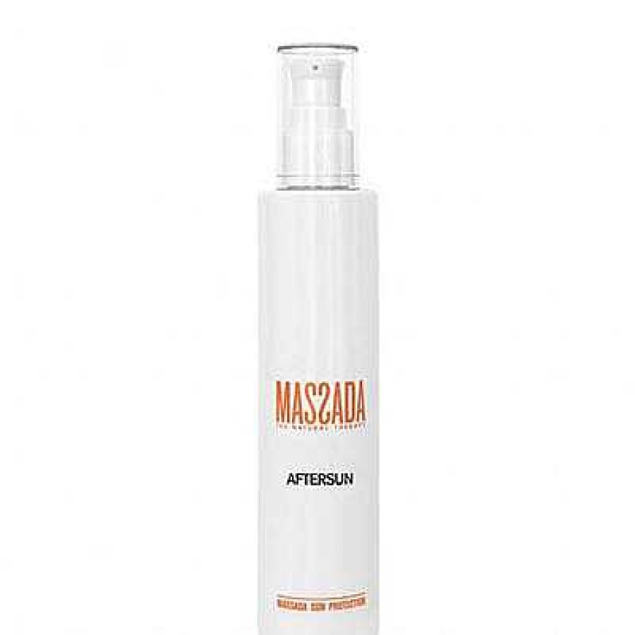 Massada Massada Aftersun 200 Ml Tratamientos Espec Fcos