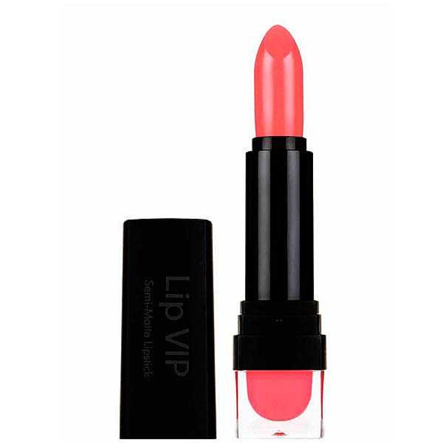 Sleek Sleek Barra De Labios Semi-Mate Lip Vip Name Backstage Barras De Labios