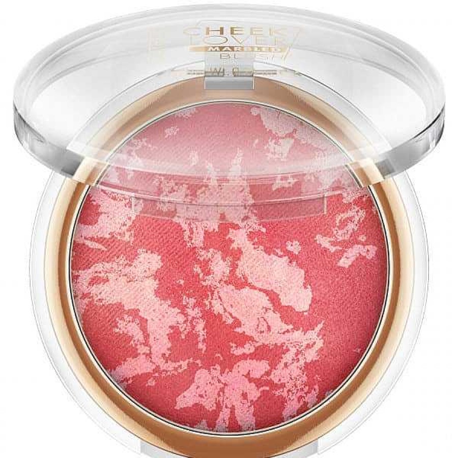 Catrice Catrice Colorete En Polvo Cheek Lover Marbled 010 Dahlia Blossom Coloretes