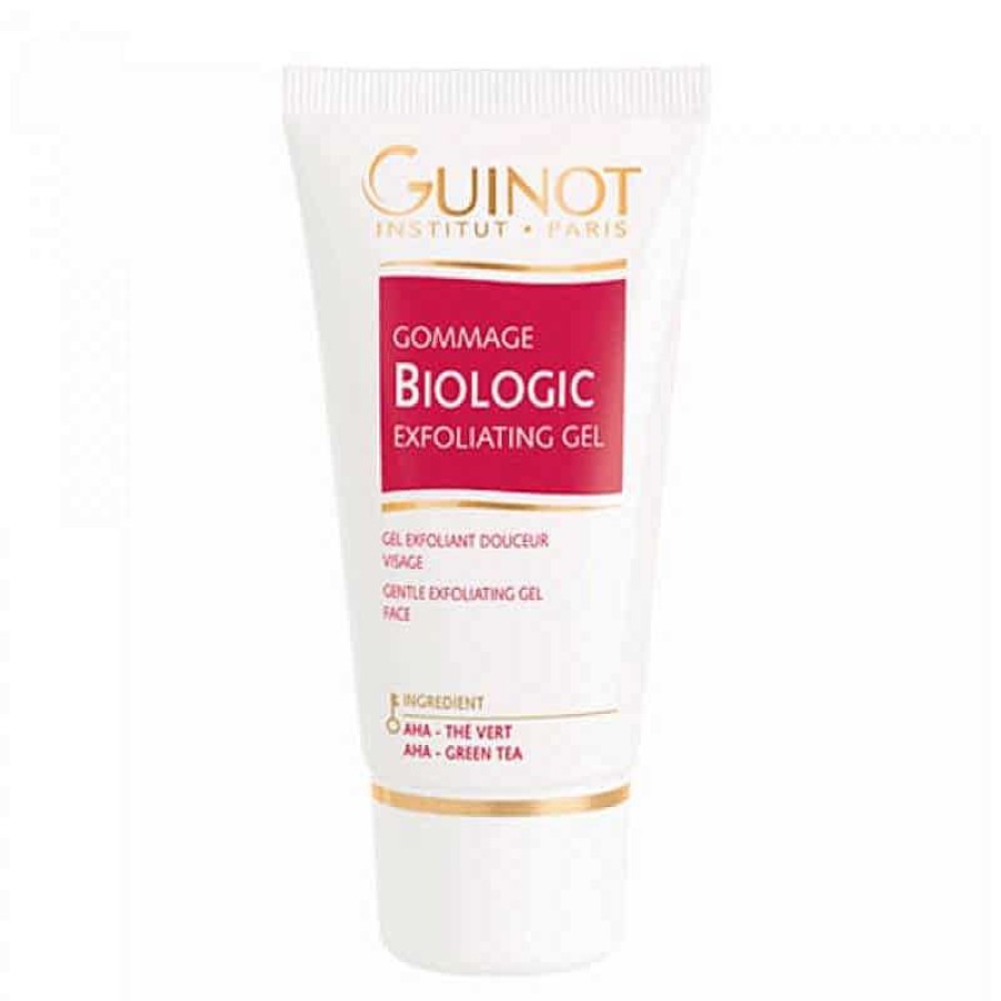 Guinot Guinot Exfoliante Natural Gommage Biologic 50Ml Tratamientos Espec Fcos