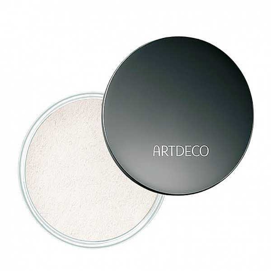 Artdeco Artdeco Polvos Fijadores Transl Cidos Fixing Powder Prebases / Fijadores De Maquillaje