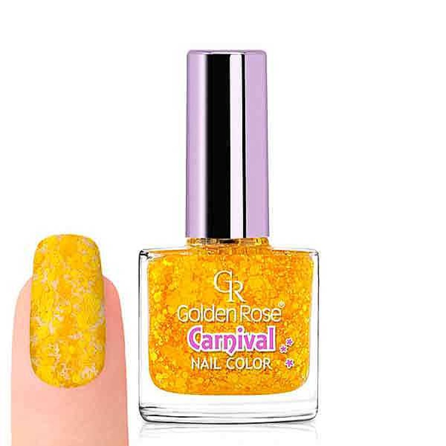 Golden Rose Golden Rose Esmaltes De U As Carnival 06 Esmaltes De U As