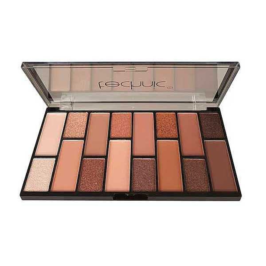 Technic Technic Paleta De Sombras Pressed Pigment Exposed Paletas / Sombras De Ojos