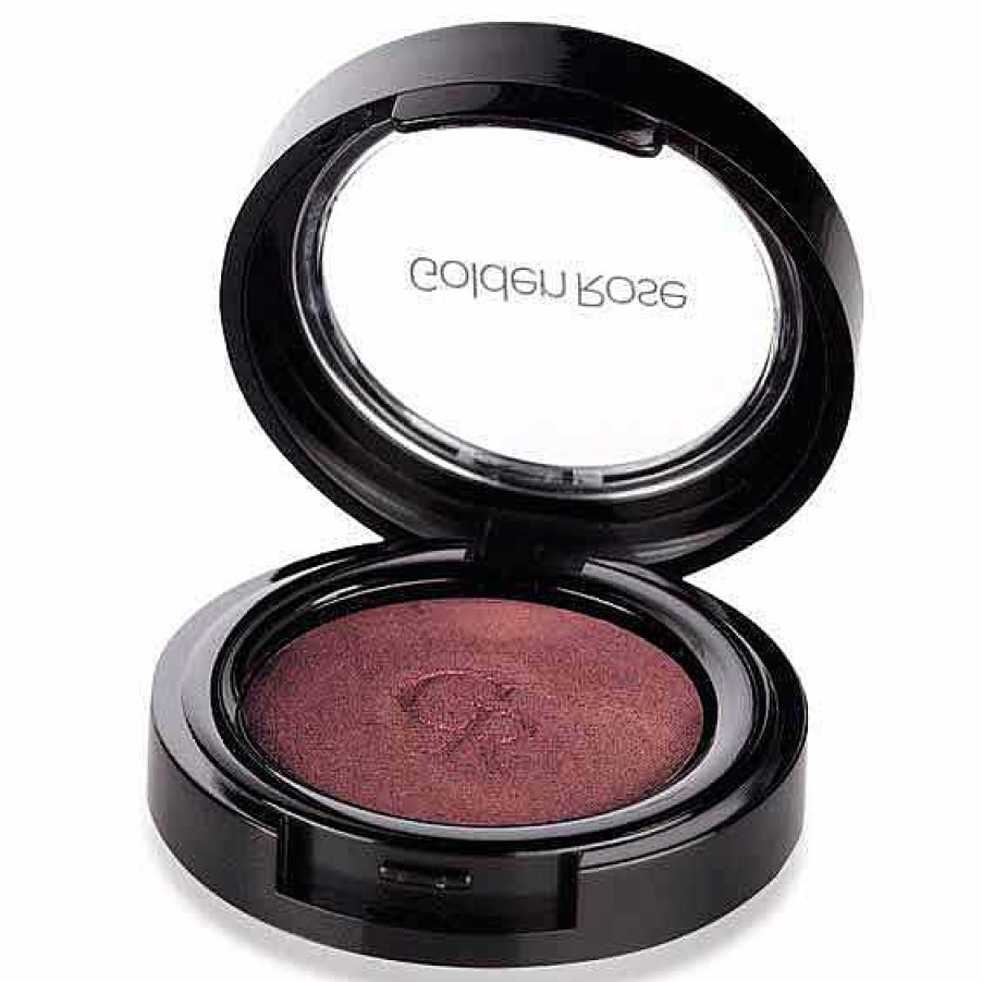 Golden Rose Golden Rose Sombra De Ojos Individual Perlada Silky Touch Pearl Eyeshadow 125 Paletas / Sombras De Ojos