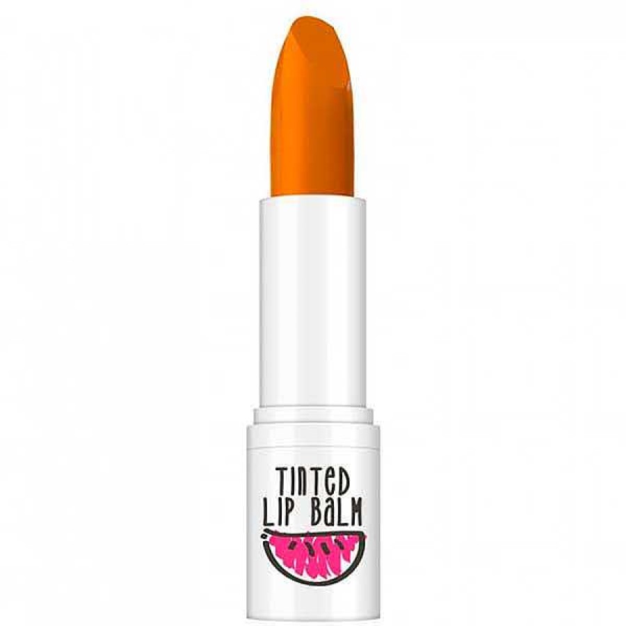 Miyo Miyo B Lsamo De Labios Tinted Lip Balm 03 Warning Brillo De Labios