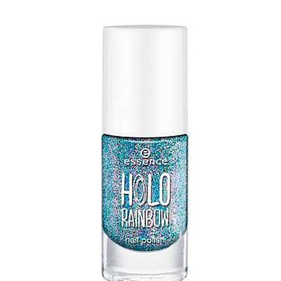 Essence Essence Esmalte De U As Hologr Fico Holo Rainbow 02 Holo-Maniac Esmaltes De U As