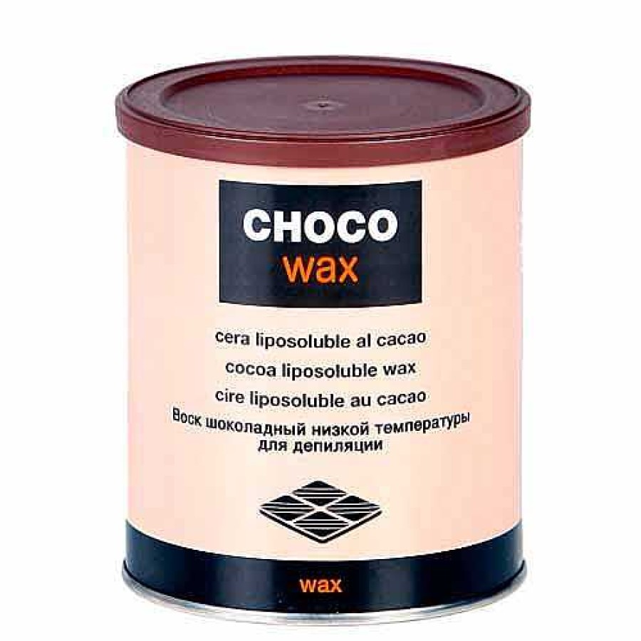 Beauty Image Beauty Image-Cera Tibia Al Chocolate En Bote 800Gr Cera Tibia