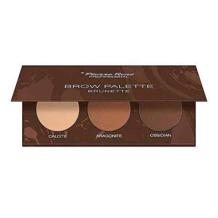 Pierre Rene Pierre Rene Paleta Para Cejas Brunette 03 Productos Para Cejas