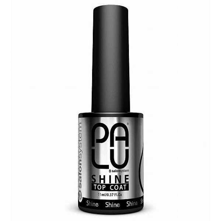 Palu Cosmetics Palu Top Shine Semipermanente Bases Y Top Coats