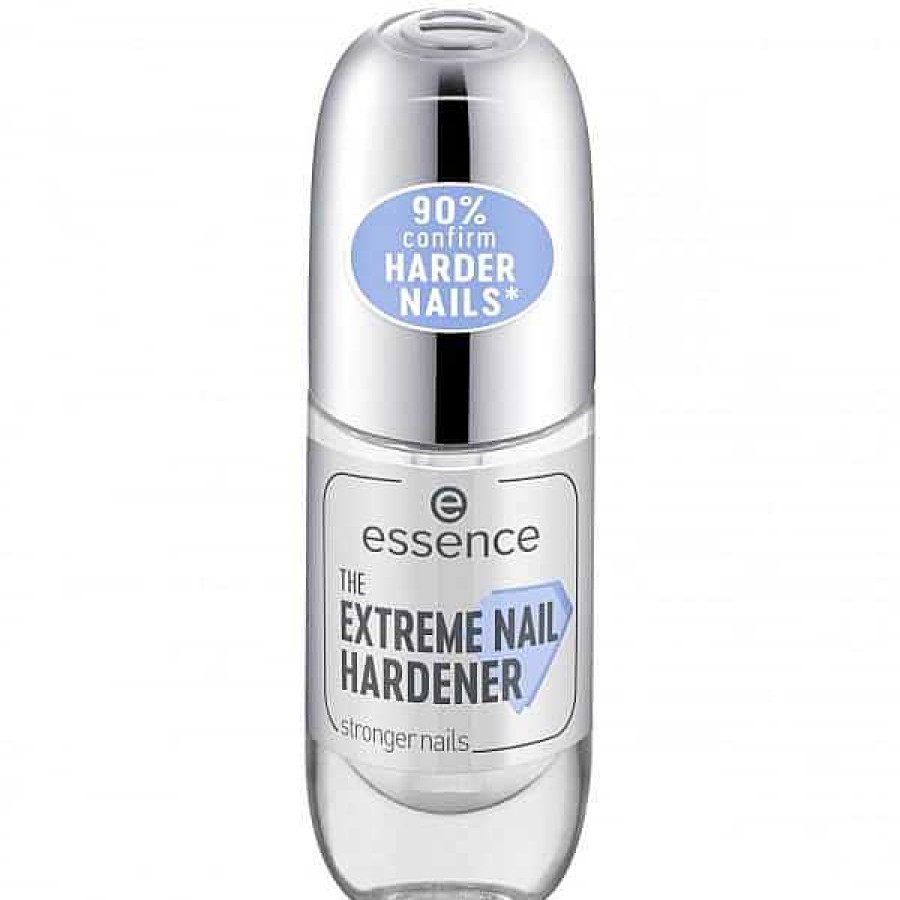 Essence Essence Endurecedor De U As The Extreme Hardener Tratamientos De U As