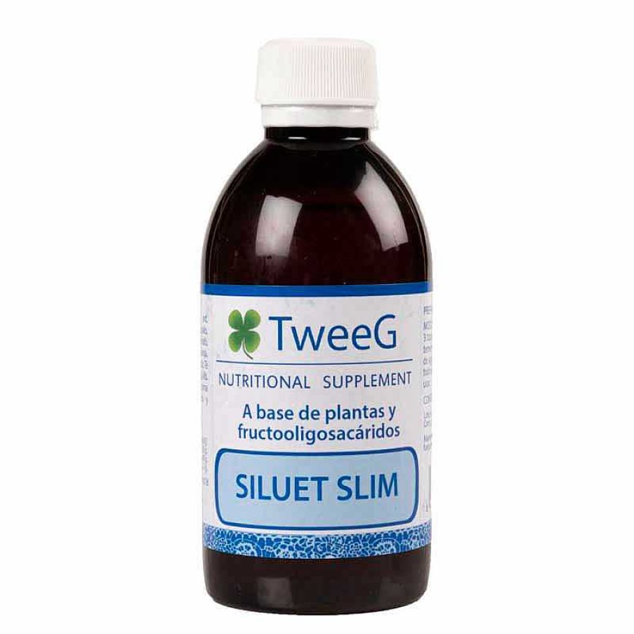 Tweeg Tweeg Siluet Slim Syrop 500Ml Suplementos Nutricionales