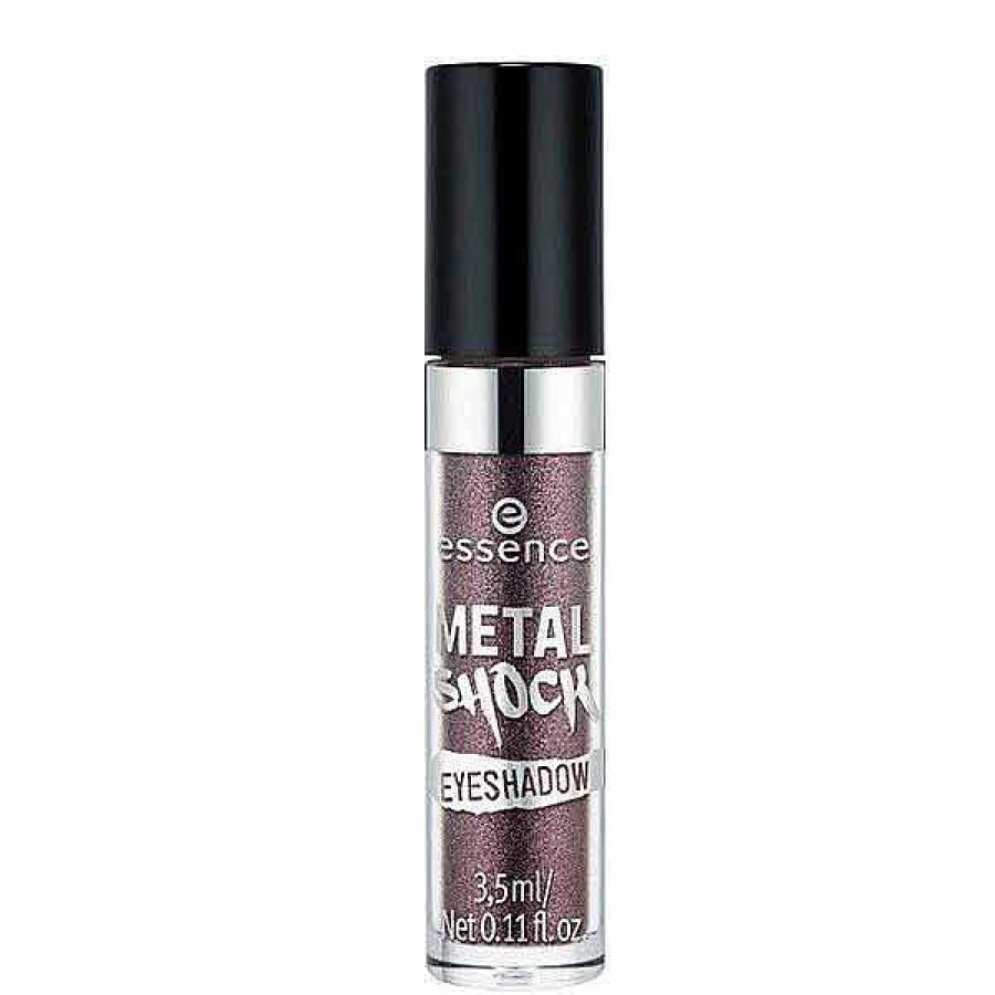 Essence Essence Sombra De Ojos Metal Shock 03 Galaxy Rocs Paletas / Sombras De Ojos