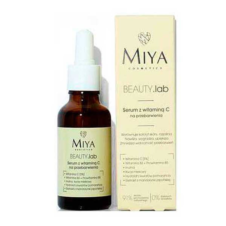 Miya Cosmetics Miya Set De Regalo Vitamina C Iluminadores