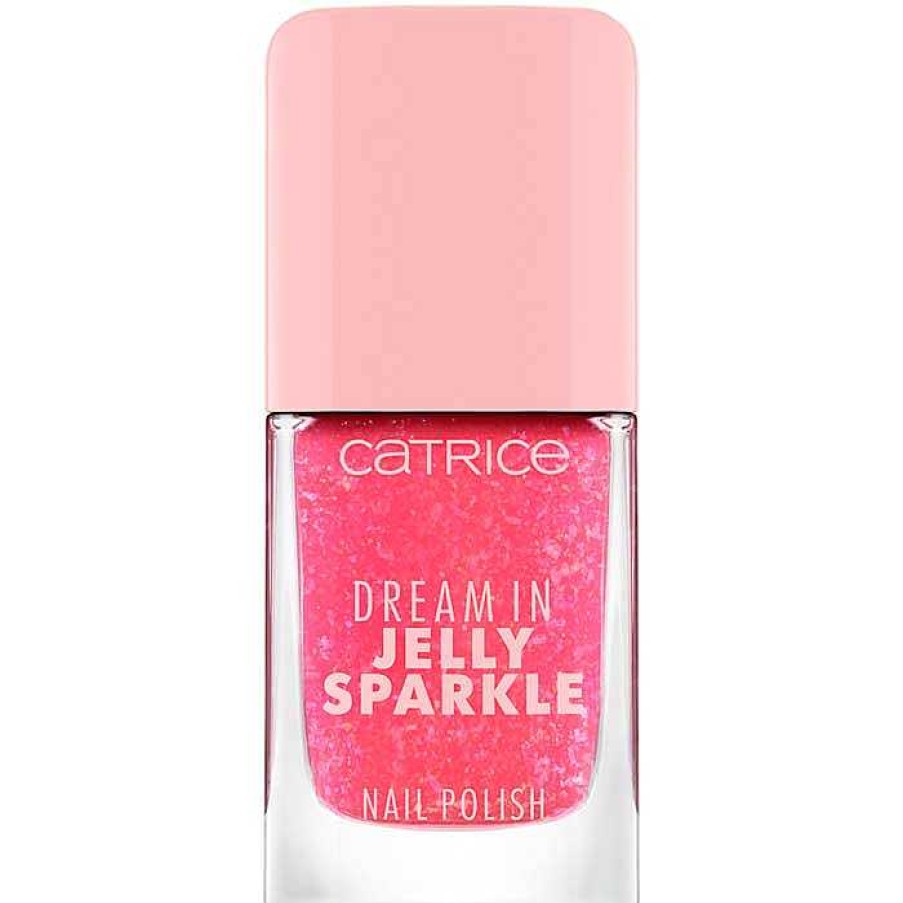 Catrice Catrice Esmalte De U As Dream In Jelly Sparkle 030 Sweet Jellousy Esmaltes De U As