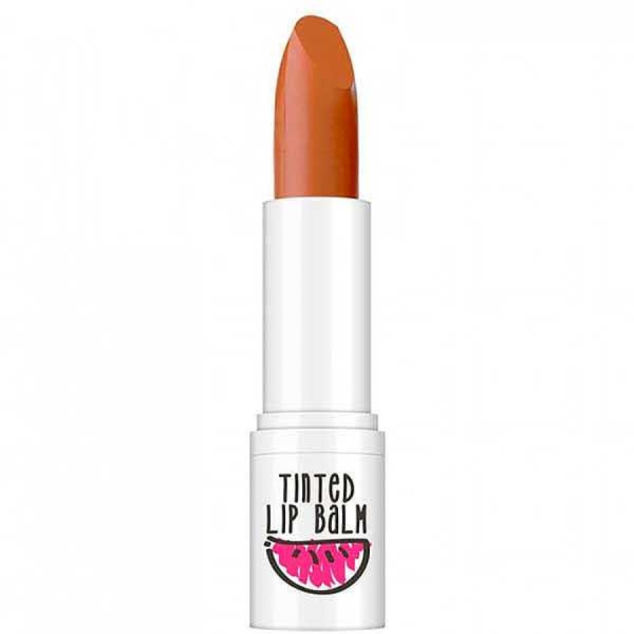 Miyo Miyo B Lsamo De Labios Tinted Lip Balm 02 Moody Brillo De Labios