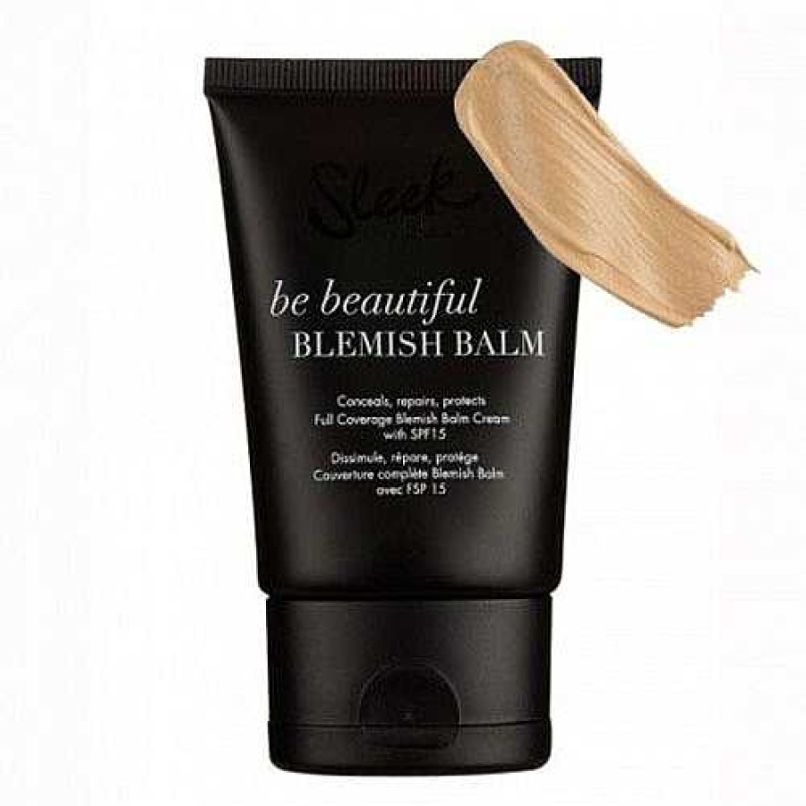 Sleek Sleek Bb Cream Tono Light Bases De Maquillaje