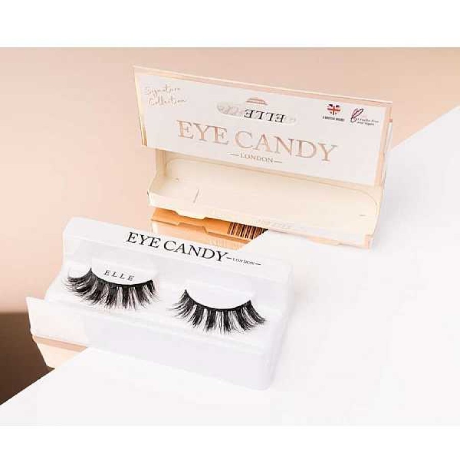 Eye Candy Eye Candy Pesta As Postizas Signature Collection Elle Pesta As Postizas