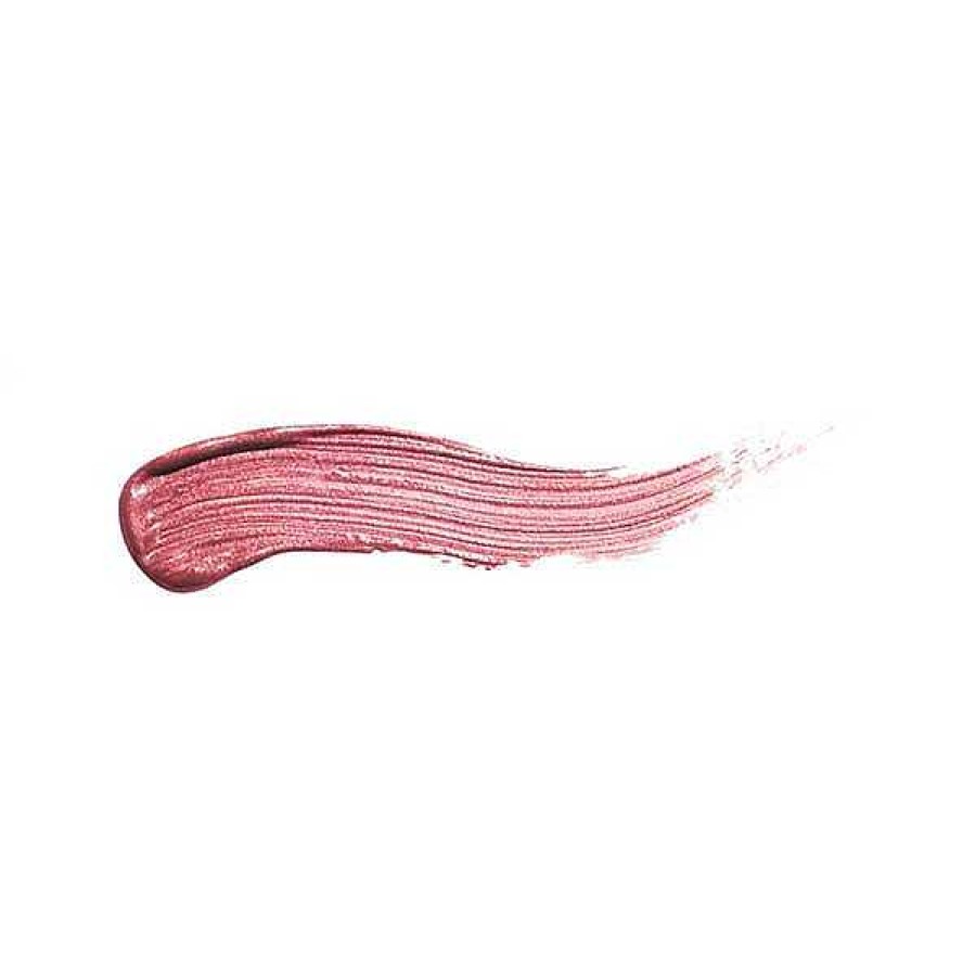 Sleek Sleek Labial L Quido Matte Me Metallic Metallized Rose Barras De Labios