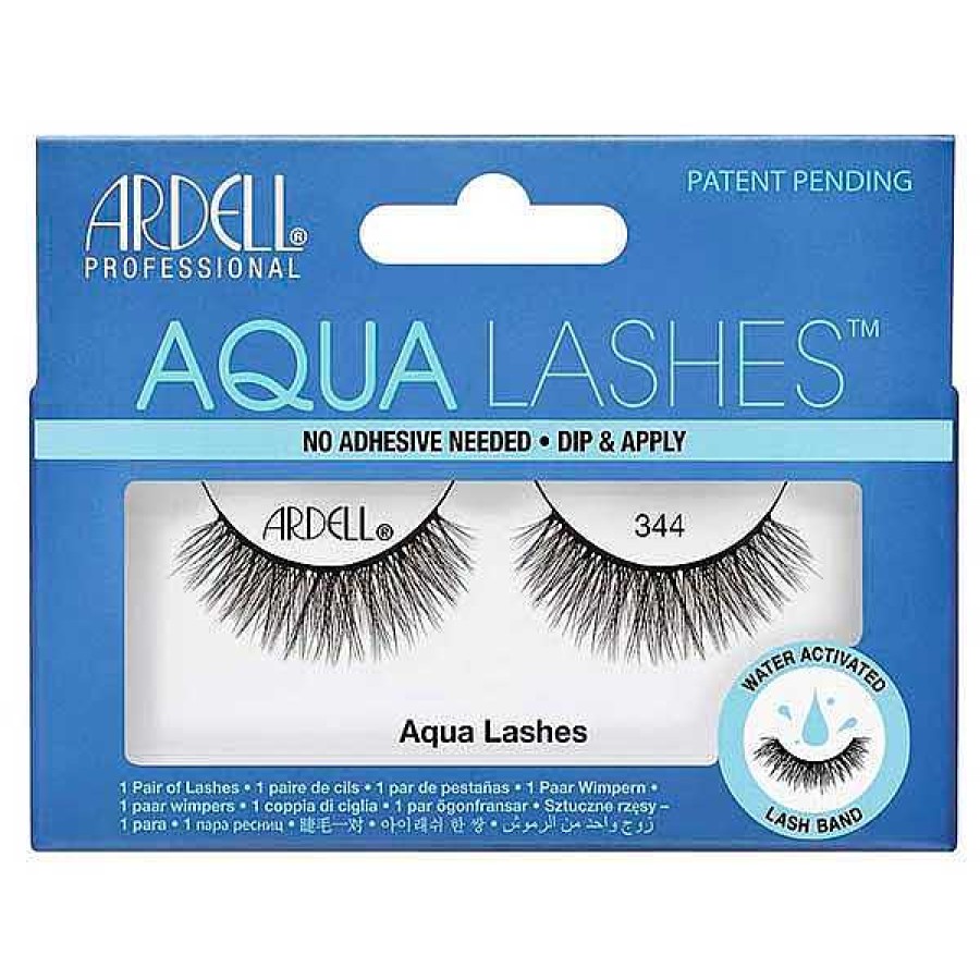 Ardell Ardell Pesta As Postizas Aqua Lash 344 Pesta As Postizas