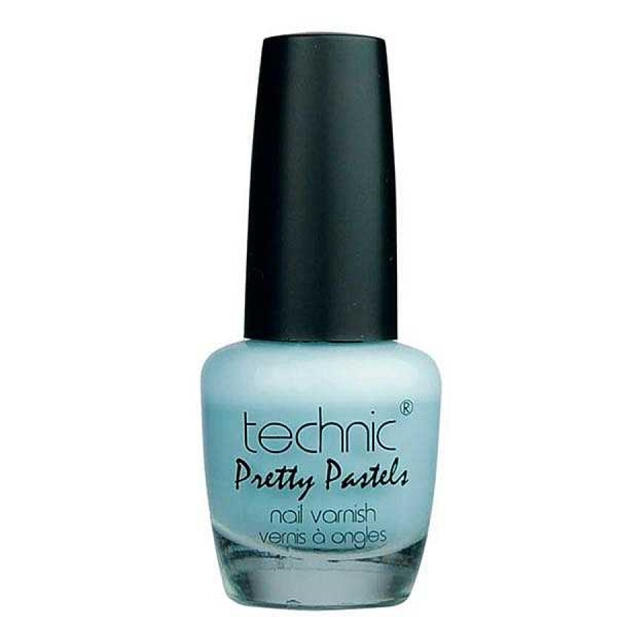 Technic Technic Esmalte Para U As Pretty Pastels Mr Blue Sky Esmaltes De U As