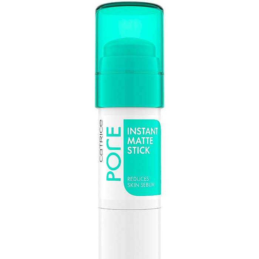 Essence Catrice Prebase Pore Instant Mate Stick Para Poros Prebases / Fijadores De Maquillaje