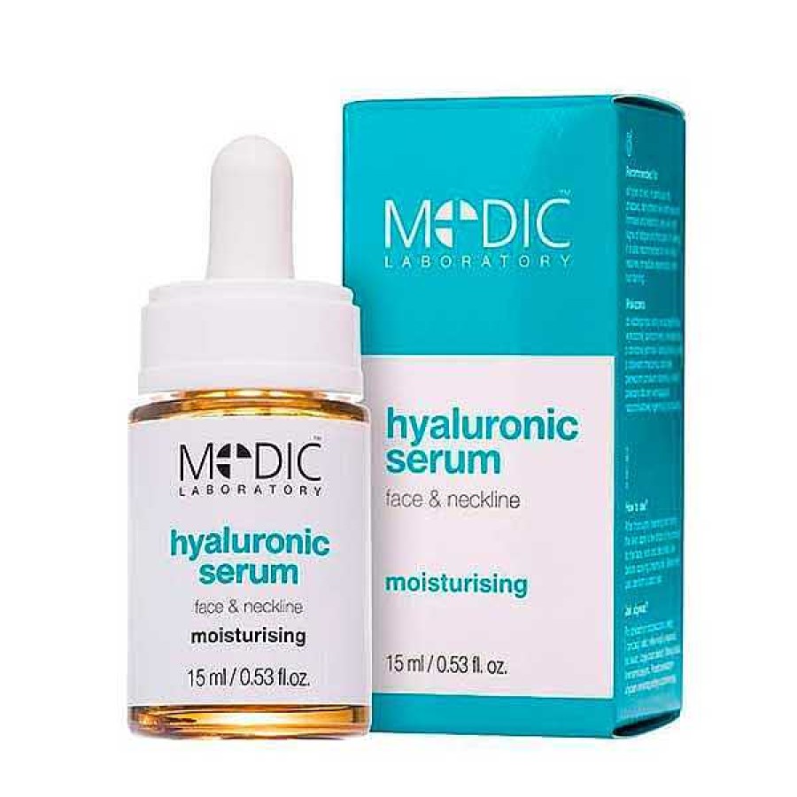 Medic Laboratorium Medic Laboratory Set Elixir Cuidado De La Piel Serums