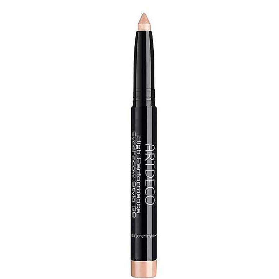 Artdeco Artdeco High Performance Eyeshadow Stylo 38 Nude Paletas / Sombras De Ojos